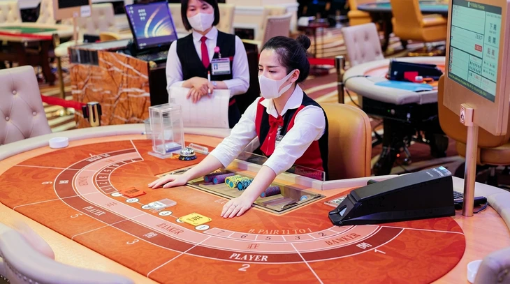Kinh doanh karaoke, casino không còn phải xin phép? Kinh doanh karaoke, casino không còn phải xin phép?