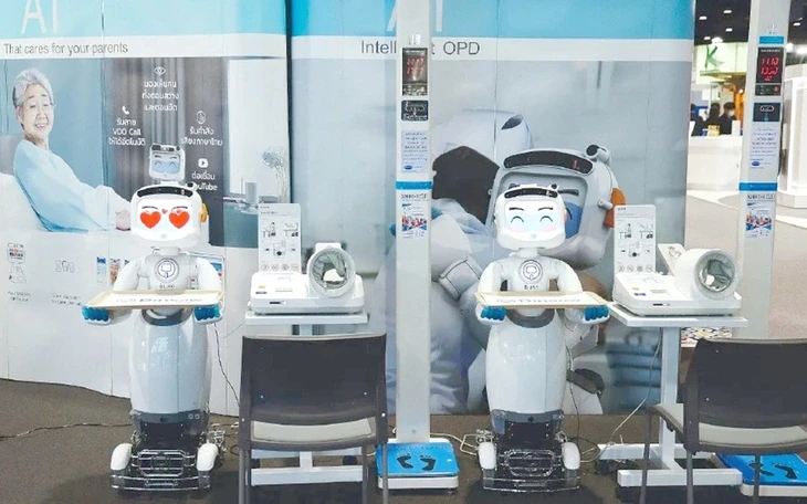 'Kinh tế bạc': Việt Nam đón cơ hội hút khách hưu trí quốc tế 'Kinh tế bạc': Việt Nam đón cơ hội hút khách hưu trí quốc tế