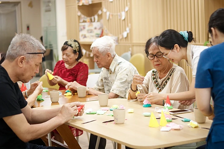 'Kinh tế bạc': Việt Nam đón cơ hội hút khách hưu trí quốc tế 'Kinh tế bạc': Việt Nam đón cơ hội hút khách hưu trí quốc tế