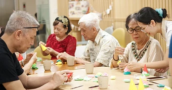 'Kinh tế bạc': Việt Nam đón cơ hội hút khách hưu trí quốc tế