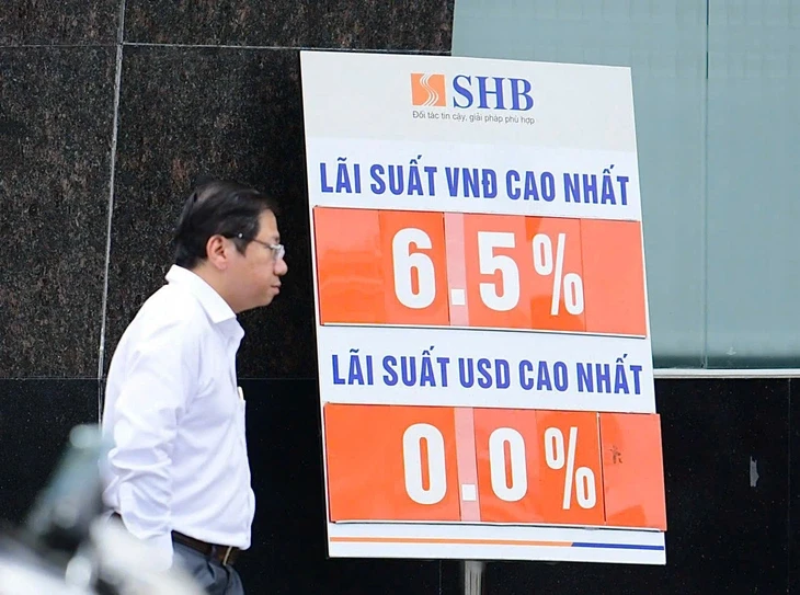 Lãi suất liên ngân hàng về 3% sau khi vọt lên gần 20%: Vui thôi, đừng vui quá Lãi suất liên ngân hàng về 3% sau khi vọt lên gần 20%: Vui thôi, đừng vui quá