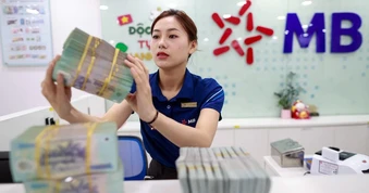 Lãi suất ngày 16/10 tại MB, VPBank, Techcombank, Sacombank, HDBank, Agribank, Vietcombank, BIDV, VietinBank,...