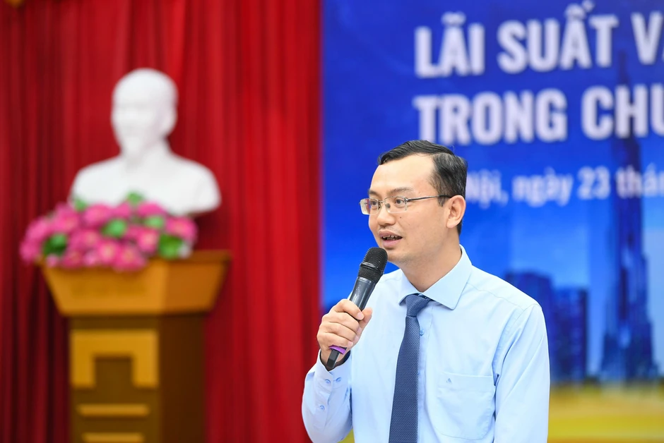 Lãi suất ổn định có ý nghĩa đặc biệt với thị trường bất động sản Lãi suất ổn định có ý nghĩa đặc biệt với thị trường bất động sản