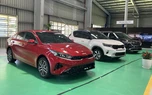 Lãi suất vay mua ô tô gần 20%/năm, người mua xe 