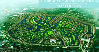 Lần đầu Chính phủ Lào cấp phép doanh nghiệp Việt Nam thuê đất 99 năm, triển khai dự án rộng hơn 557 ha, vốn đầu tư 1 tỷ USD