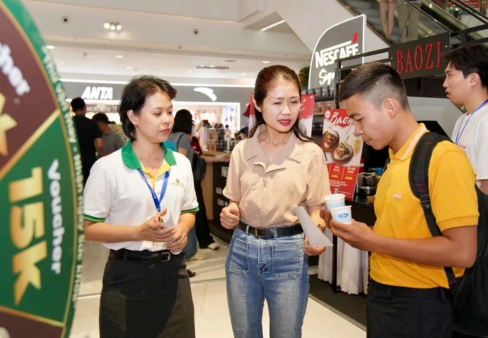 Lần đầu tiên có Liên minh cà phê chế biến sâu Việt Nam