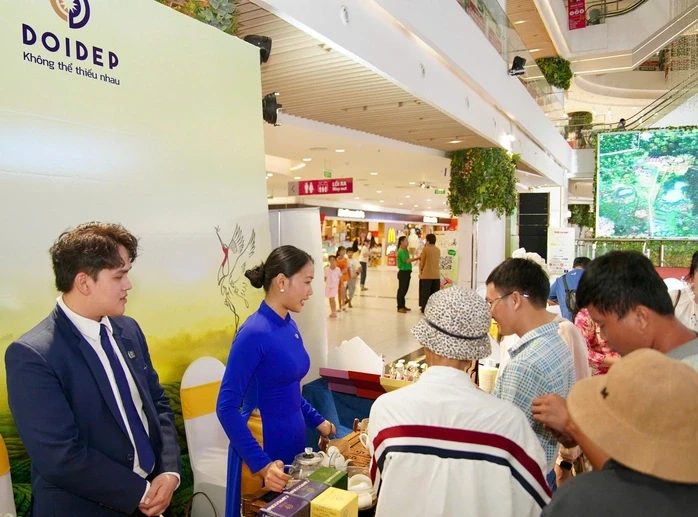 Lần đầu tiên có Liên minh cà phê chế biến sâu Việt Nam