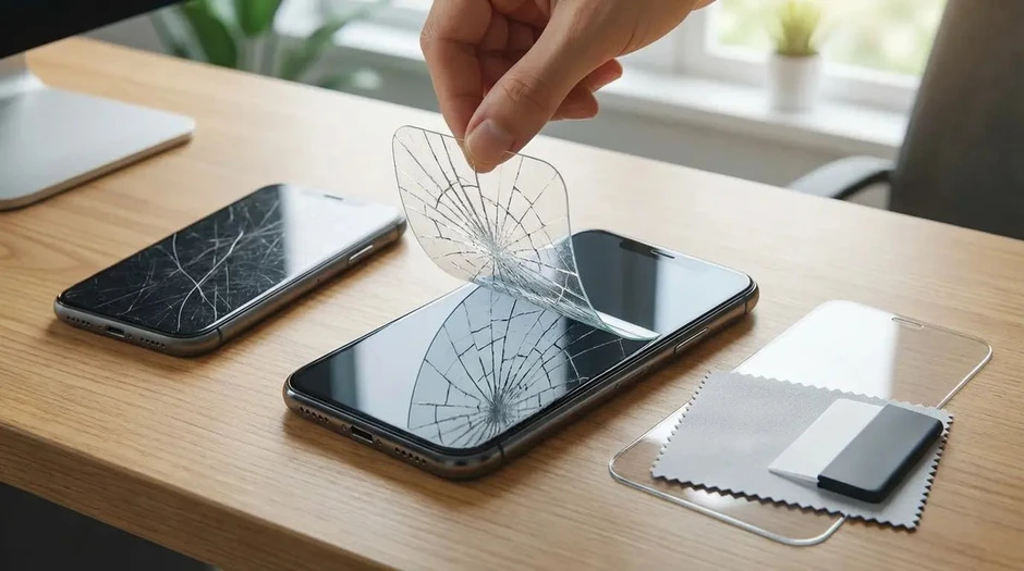 Lãnh đạo Apple: Nhìn thấy người dùng iPhone dán kính cường lực khiến tôi "nổi da gà" Lãnh đạo Apple: Nhìn thấy người dùng iPhone dán kính cường lực khiến tôi "nổi da gà"
