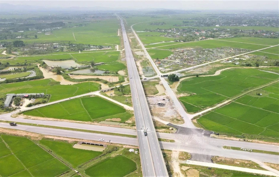 Lắp đặt 121 camera AI trên cao tốc Bắc - Nam qua Hà Tĩnh