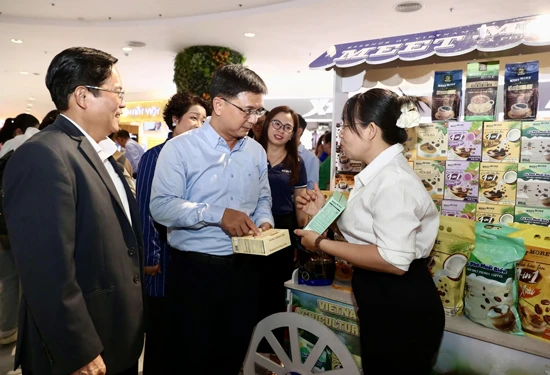Lễ hội "Tôn vinh cà phê - trà Việt" lần 4 - năm 2026: Nâng cao vị thế cà phê, trà Việt