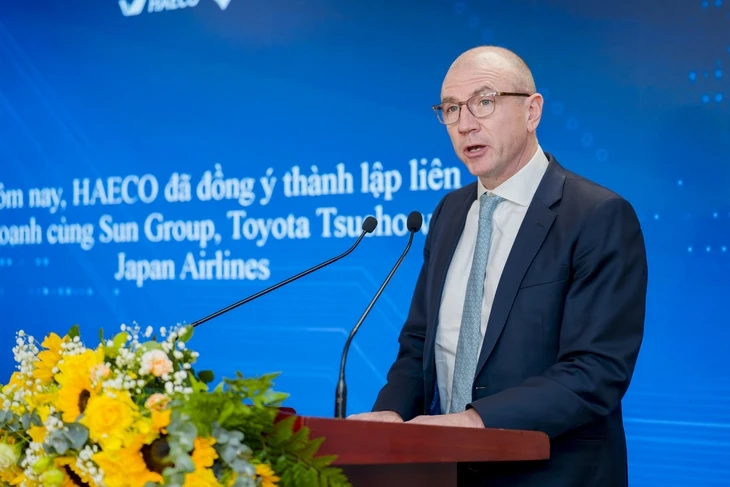 Liên doanh Sun Group, HAECO, Toyota Tsusho, Japan Airlines đầu tư 360 triệu USD tại sân bay Vân Đồn Liên doanh Sun Group, HAECO, Toyota Tsusho, Japan Airlines đầu tư 360 triệu USD tại sân bay Vân Đồn