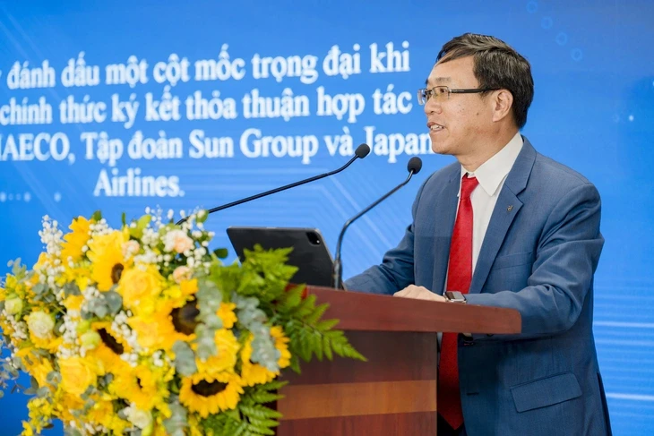 Liên doanh Sun Group, HAECO, Toyota Tsusho, Japan Airlines đầu tư 360 triệu USD tại sân bay Vân Đồn Liên doanh Sun Group, HAECO, Toyota Tsusho, Japan Airlines đầu tư 360 triệu USD tại sân bay Vân Đồn