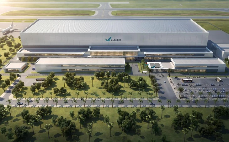 Liên doanh Sun Group, HAECO, Toyota Tsusho, Japan Airlines đầu tư 360 triệu USD tại sân bay Vân Đồn Liên doanh Sun Group, HAECO, Toyota Tsusho, Japan Airlines đầu tư 360 triệu USD tại sân bay Vân Đồn