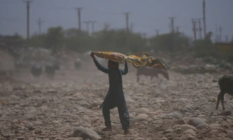 Liên Hợp Quốc kêu gọi thế giới chuẩn bị ứng phó với nắng nóng cực hạn do El Nino - Báo TinVina