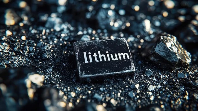 Lithium và Cú sốc 66 tỷ USD: Cuộc đổi ngôi lịch sử khi "vàng trắng" không còn là phụ phẩm của EV