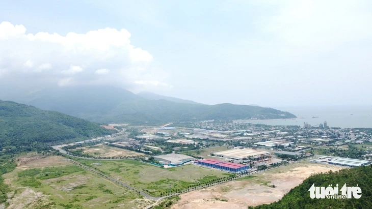 Lộ diện 3 ông lớn đầu tư chục ngàn tỉ vào 3 vị trí Khu thương mại tự do Đà Nẵng Lộ diện 3 ông lớn đầu tư chục ngàn tỉ vào 3 vị trí Khu thương mại tự do Đà Nẵng