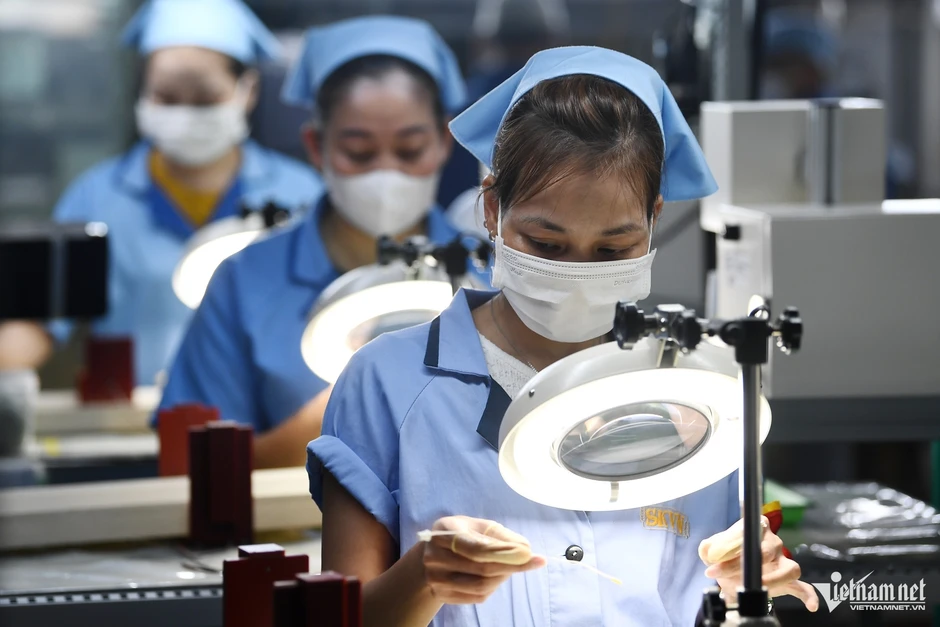 Lộ diện các quốc gia rót hàng tỷ USD vốn FDI vào Việt Nam sau 7 tháng Lộ diện các quốc gia rót hàng tỷ USD vốn FDI vào Việt Nam sau 7 tháng