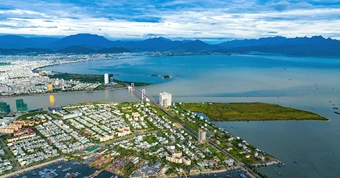 Lộ diện loạt cơ chế đặc thù cho siêu dự án lấn biển tại Đà Nẵng