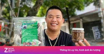 Lộ doanh số thịt trâu gác bếp của Hải Sapa TV trên sàn TMĐT