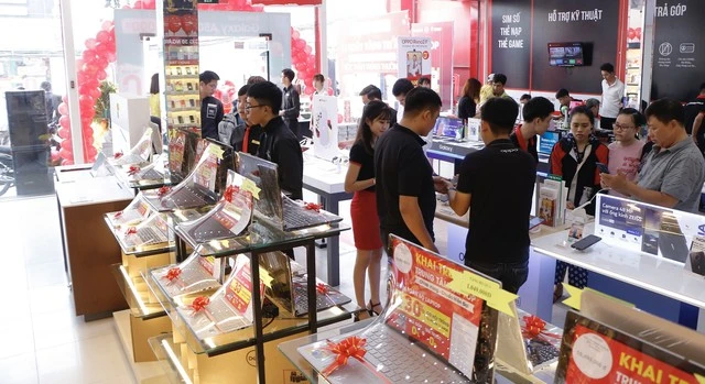 Loạt smartphone, đồ gia dụng giảm giá 50% dịp 20/10 Loạt smartphone, đồ gia dụng giảm giá 50% dịp 20/10
