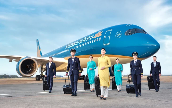 Lợi nhuận Vietnam Airlines giảm sau kiểm toán Lợi nhuận Vietnam Airlines giảm sau kiểm toán