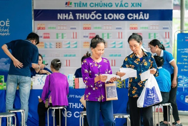 Long Châu - Nhà thuốc Việt Nam duy nhất thắng giải thưởng lớn tại Healthcare Asia Pharma Award 2026 Long Châu - Nhà thuốc Việt Nam duy nhất thắng giải thưởng lớn tại Healthcare Asia Pharma Award 2026