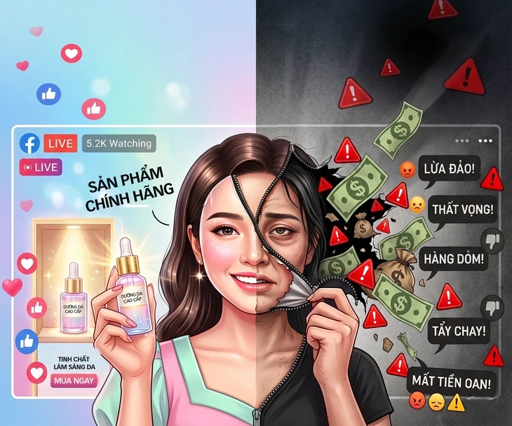 Lừa dối khách hàng, quảng cáo gian dối sẽ bị phạt tù nặng hơn Lừa dối khách hàng, quảng cáo gian dối sẽ bị phạt tù nặng hơn