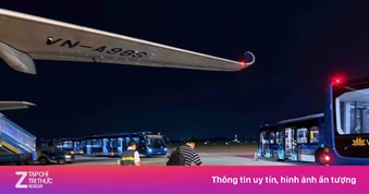 Lý do chuyến bay Vietnam Airlines 2 lần đổi kế hoạch bay tối 20/8