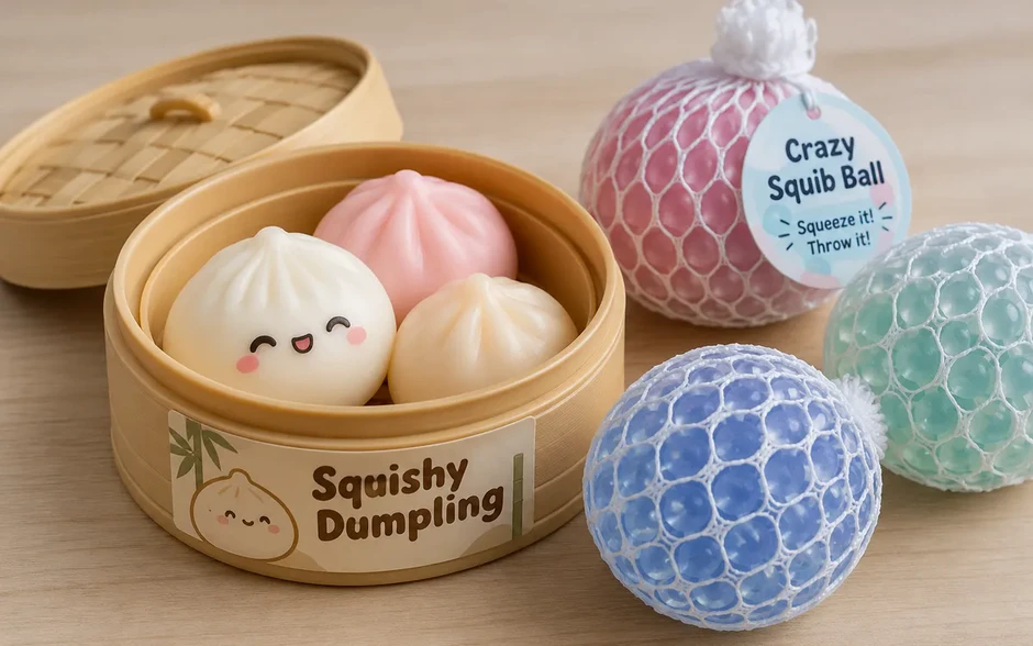 Lý do hơn 37.000 đồ chơi squishy bị thu hồi tại Mỹ Lý do hơn 37.000 đồ chơi squishy bị thu hồi tại Mỹ
