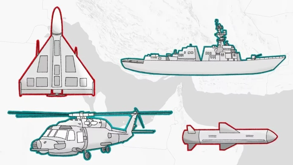 Lý do Iran giữ thế 'thượng phong' tại eo biển Hormuz Lý do Iran giữ thế 'thượng phong' tại eo biển Hormuz