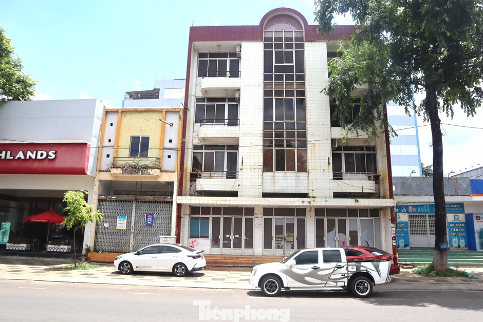 Lý do nhiều cơ sở nhà đất dôi dư ở Đắk Lắk cho thuê bất thành Lý do nhiều cơ sở nhà đất dôi dư ở Đắk Lắk cho thuê bất thành
