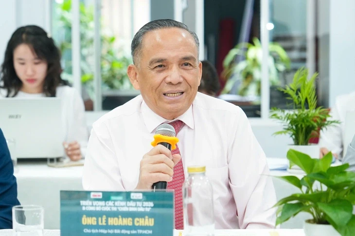 Mã định danh siết thị trường, doanh nghiệp bất động sản nỗ lực để 'hút vốn' Mã định danh siết thị trường, doanh nghiệp bất động sản nỗ lực để 'hút vốn'