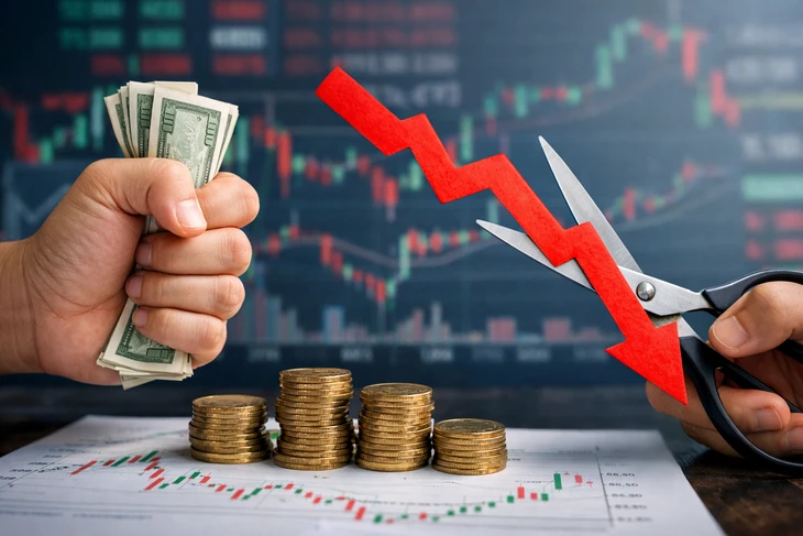 Mắc kẹt khi cổ phiếu bất ngờ giảm sâu: Nên giữ hay cắt lỗ? Mắc kẹt khi cổ phiếu bất ngờ giảm sâu: Nên giữ hay cắt lỗ?