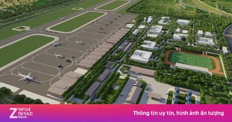 Masterise được tách doanh nghiệp làm sân bay Gia Bình