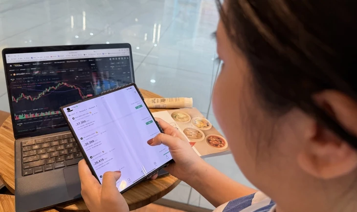 Mặt trái của 'chợ' USDT sôi động Mặt trái của 'chợ' USDT sôi động
