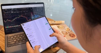 Mặt trái của 'chợ' USDT sôi động