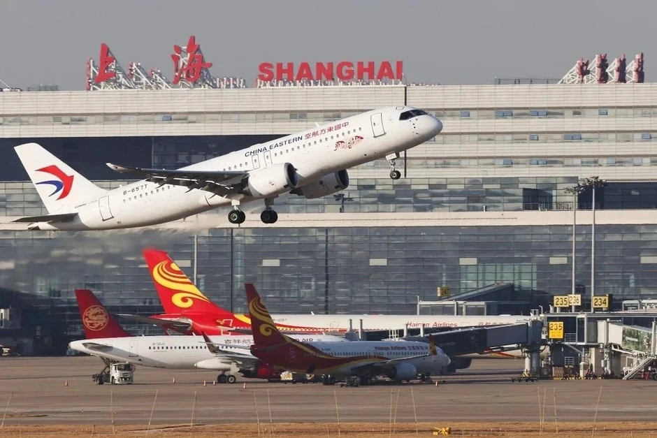 Máy bay 'made in China' vừa có bước tiến lớn Máy bay 'made in China' vừa có bước tiến lớn