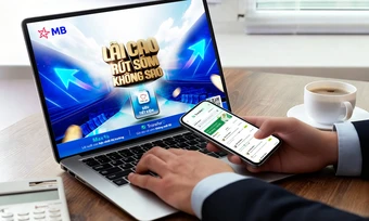 MB tăng lãi suất tiết kiệm, cho phép rút trước hạn vẫn hưởng lãi - Báo TinVina