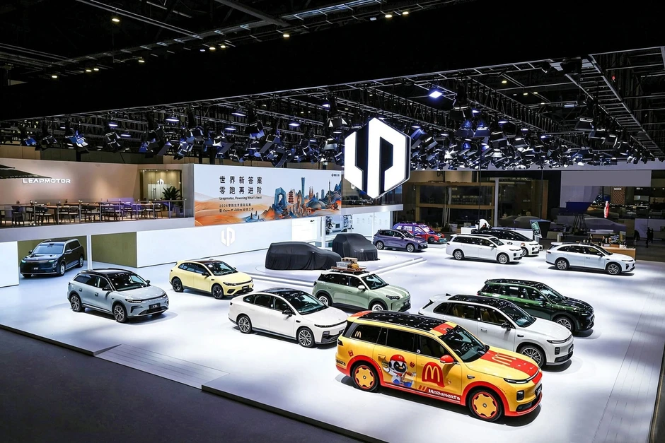 Mercedes, BMW, Audi lép vế tại thị trường chiến lược, khách hàng quay lưng vì một lý do ai cũng nhìn ra