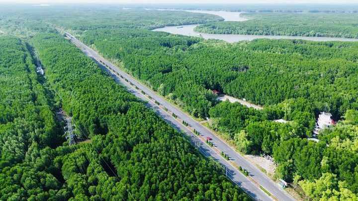 Metro Bến Thành-Cần Giờ: Yêu cầu nghiên cứu phương án ngầm qua Nhà Rồng - Khánh Hội