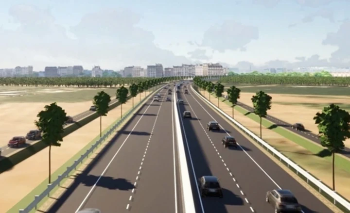 Metro nối sân bay Long Thành, Vành đai 4, quốc lộ 13 sẽ khởi công dịp 2/9 Metro nối sân bay Long Thành, Vành đai 4, quốc lộ 13 sẽ khởi công dịp 2/9