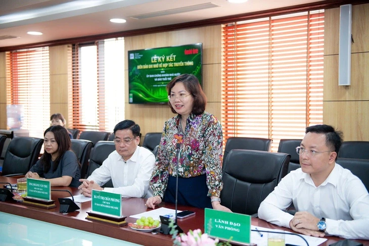 Minh bạch thông tin, thúc đẩy thị trường chứng khoán phát triển bền vững Minh bạch thông tin, thúc đẩy thị trường chứng khoán phát triển bền vững