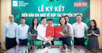 Minh bạch thông tin, thúc đẩy thị trường chứng khoán phát triển bền vững