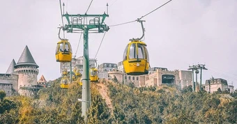 'Mỏ vàng' Bà Nà Hills mang về cho Sun Group hơn 4 tỉ đồng tiền lãi mỗi ngày