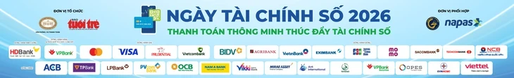 Mời bạn đọc Tuổi Trẻ đến Lễ hội Tài chính số 2026 Mời bạn đọc Tuổi Trẻ đến Lễ hội Tài chính số 2026