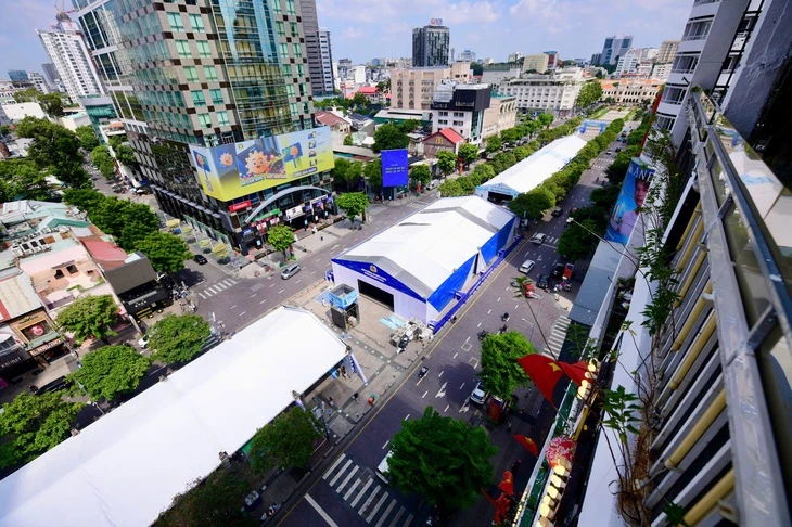 Mời bạn đọc Tuổi Trẻ đến Lễ hội Tài chính số 2026 Mời bạn đọc Tuổi Trẻ đến Lễ hội Tài chính số 2026
