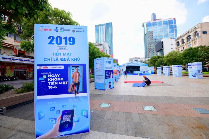 Mời bạn đọc Tuổi Trẻ đến Lễ hội Tài chính số 2026 Mời bạn đọc Tuổi Trẻ đến Lễ hội Tài chính số 2026