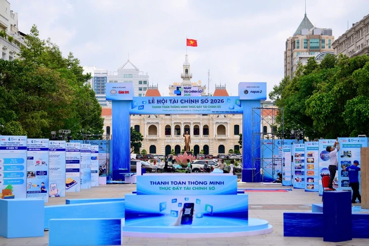 Mời bạn đọc Tuổi Trẻ đến Lễ hội Tài chính số 2026 Mời bạn đọc Tuổi Trẻ đến Lễ hội Tài chính số 2026