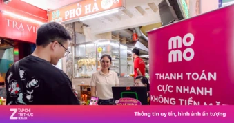 MoMo cân nhắc gọi vốn, kỳ vọng định giá vượt 2 tỷ USD
