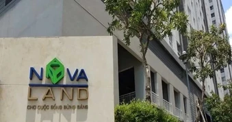 Một chủ nợ nước ngoài của Novaland đổi khoản nợ lấy cổ phiếu NVL với giá gây sốc